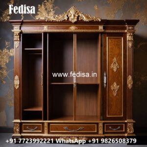 Stylish Closet Storage No-11588