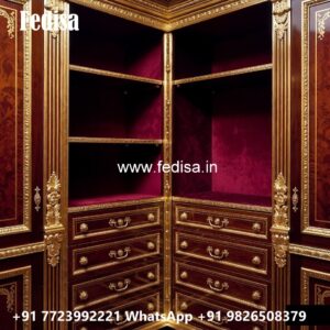 Minimal Storage Wardrobes No-11590