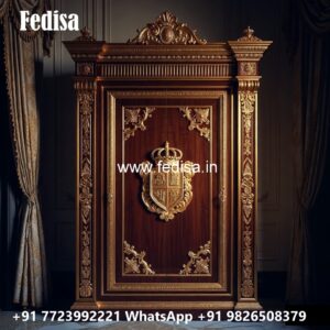 Beautiful Wardrobe Decor No-11593