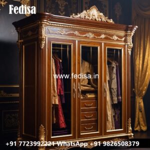 Functional Bedroom Closets No-11595