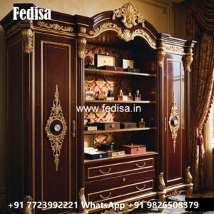 Stylish Modern Closets No-11597
