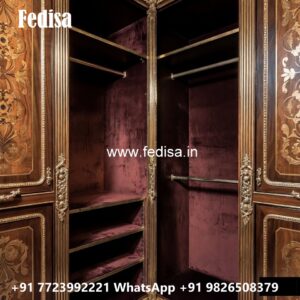 Elegant Sliding Closets No-11601
