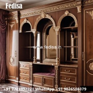 Modern Designer Wardrobes No-11602
