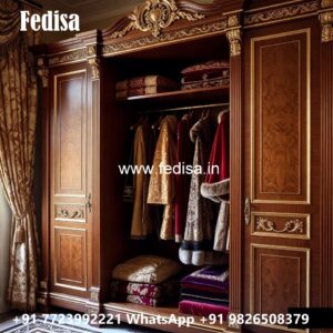 Stylish Walk In Closets No-11603