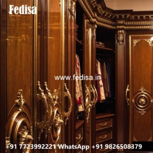 Luxury Closet Layouts No-11606