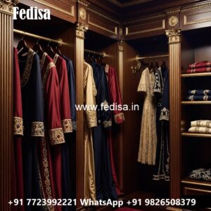Premium Bedroom Storage No-11607