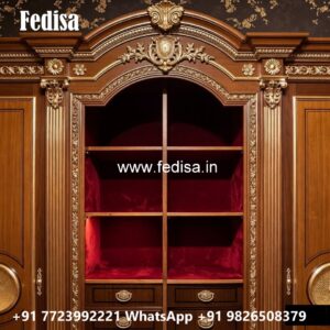 Beautiful Wooden Closets No-11614