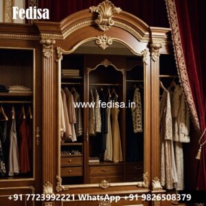 Premium Sliding Closets No-11617