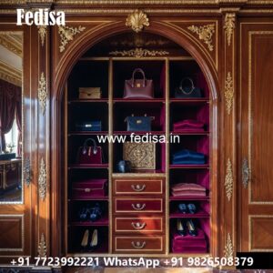 Stylish Bedroom Storage No-11618