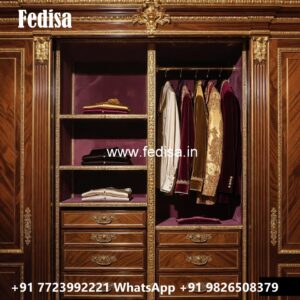 Contemporary Bedroom Closets No-11623