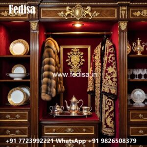 Elegant Sliding Wardrobes No-11637