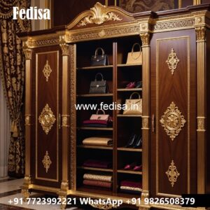 Smart Bedroom Closets No-11639