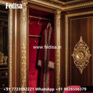 Luxury Walk In Designs No-11642