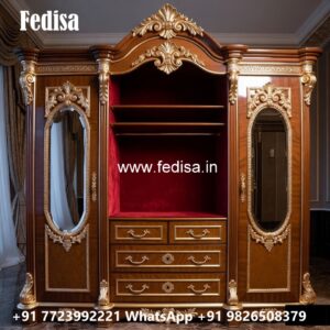 Stylish Bedroom Wardrobes No-11648
