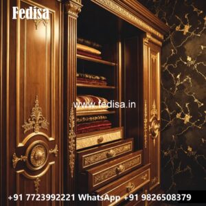 Luxury Interior Closets No-11650
