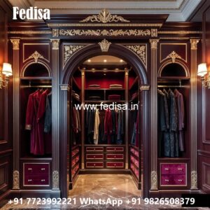 Contemporary Storage Wardrobes No-11653