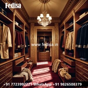 Premium Luxury Closets No-11655