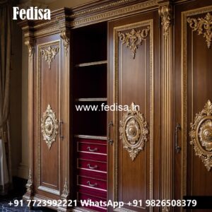 Minimal Sliding Wardrobes No-11657