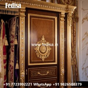 Stylish Storage Wardrobes No-11663