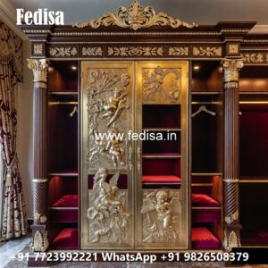 Functional Bedroom Storage No-11665