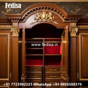 Luxury Wooden Closets No-11666