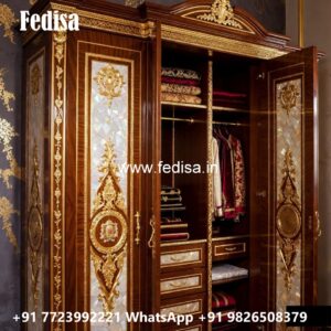 Elegant Walk In Closets No-11668