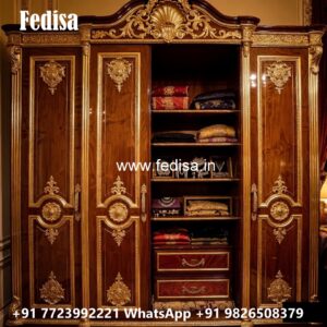 Contemporary Sliding Wardrobes No-11672