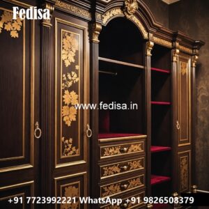 Functional Sliding Wardrobes No-11676
