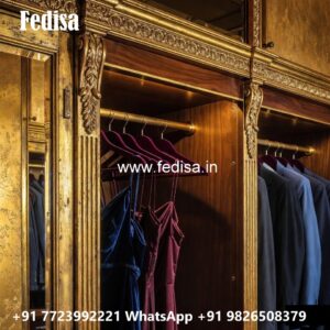 Modern Bedroom Storage No-11677