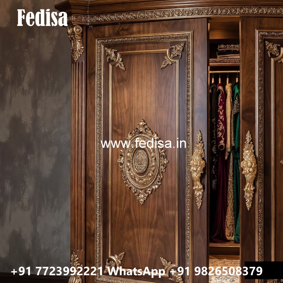 Luxury Designer Closets No-11680