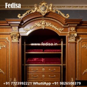 Contemporary Luxury Storage No-11682