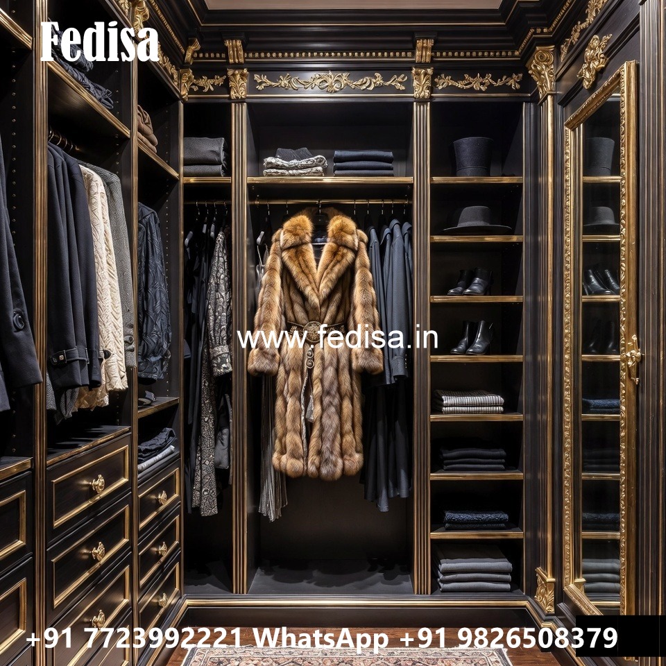 Beautiful Bedroom Closets No-11684