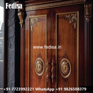 Stylish Wooden Wardrobes No-11686