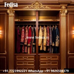 Functional Luxury Wardrobes No-11687