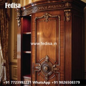 Premium Bedroom Closets No-11694