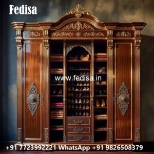 Functional Closet Storage No-11696