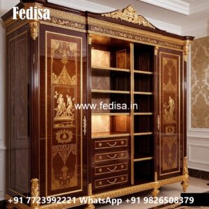 Elegant Bedroom Closets No-11699
