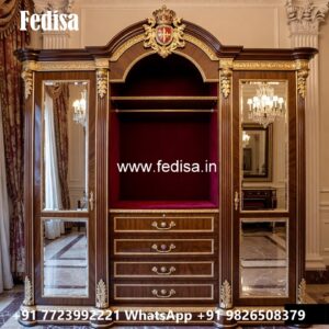 Smart Wooden Storage No-11700