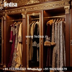 Modern Designer Closets No-11707