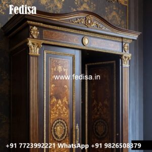 Premium Storage Wardrobes No-11708