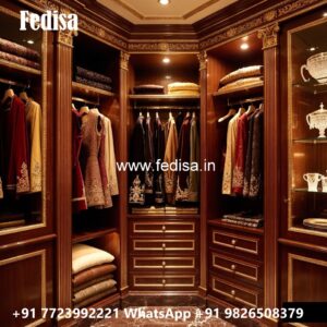 Stylish Closet Decor No-11709