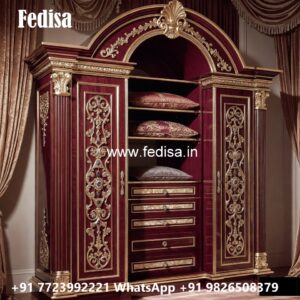 Smart Closet Layouts No-11711