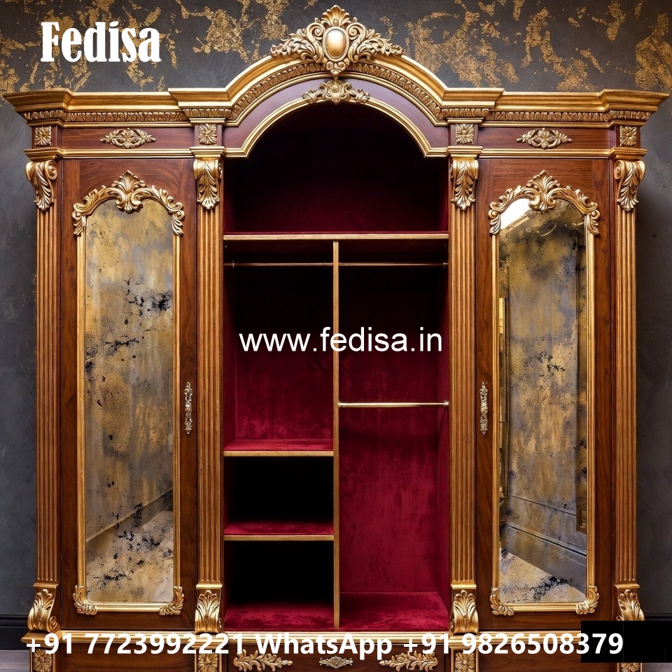 Beautiful Luxury Closets No-11712