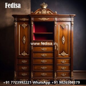 Contemporary Modern Wardrobes No-11713