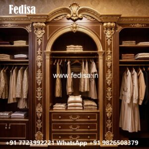 Premium Interior Closets No-11715