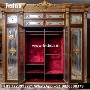 Minimal Designer Wardrobes No-11719