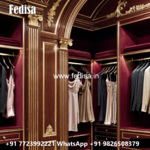 Elegant Luxury Storage No-11722