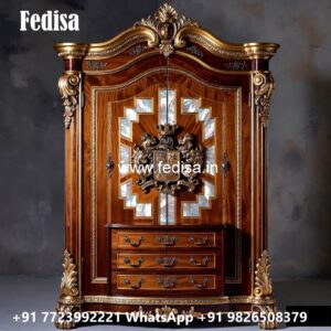 Functional Luxury Storage No-11725