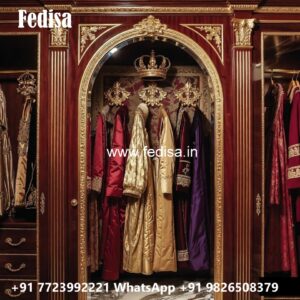 Stylish Luxury Closets No-11733