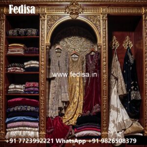 Elegant Designer Wardrobes No-11737